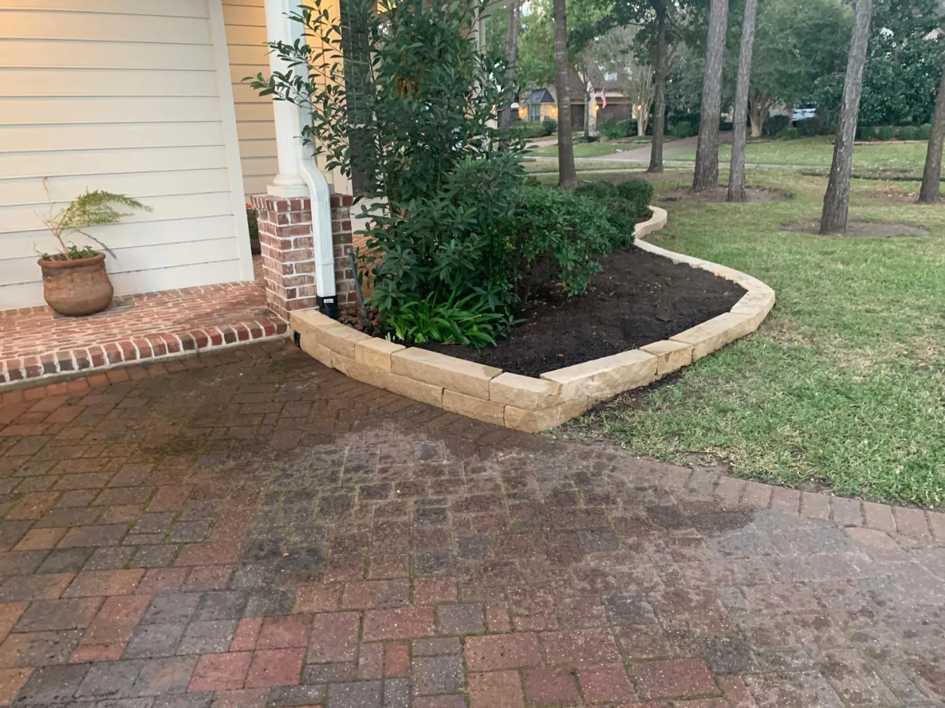 Longoria Landscaping